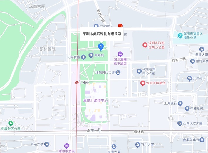 深圳市福田區(qū)上梅林中康路128號(hào)卓越梅林中心廣場3號(hào)樓803室